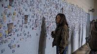 Click to watch 'Would the World Be Kind...' (popup) Y The Last Man